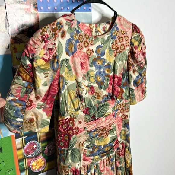 Vintage Misty Lane midi dress - Picture 2 of 7